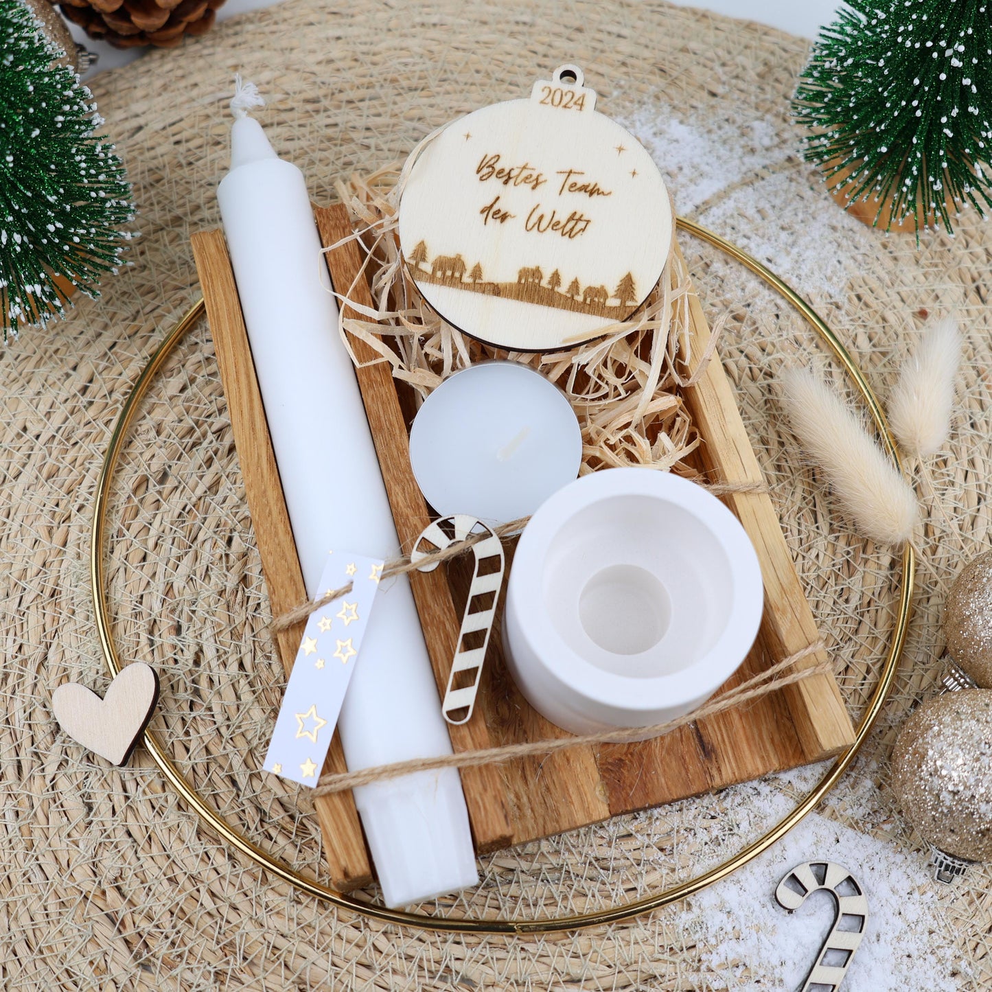 Weihnachtsgeschenk
Weihnachten Set
Geschenkbox Winter
Kerzen Geschenk Weihnachten
Geschenk Anhänger
Tannenbaum Anhänger Set
Set Heiligabend
Kerzenhalter Weihnachten
Geschenkset Weihnachten
Kerzen Weihnachten
Geschenkset Weihnachten Kerze
Wichtelgeschenk Weihnachten
Geschenke Mitarbeiter